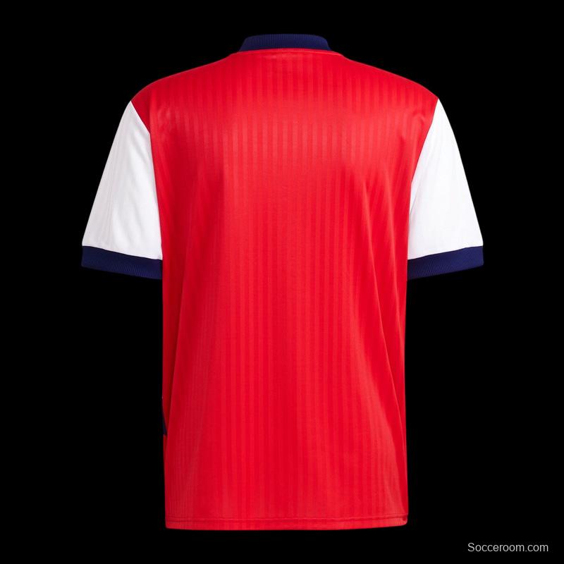 Player Version 22/23 Adidas Arsenal Remake Icon Jersey