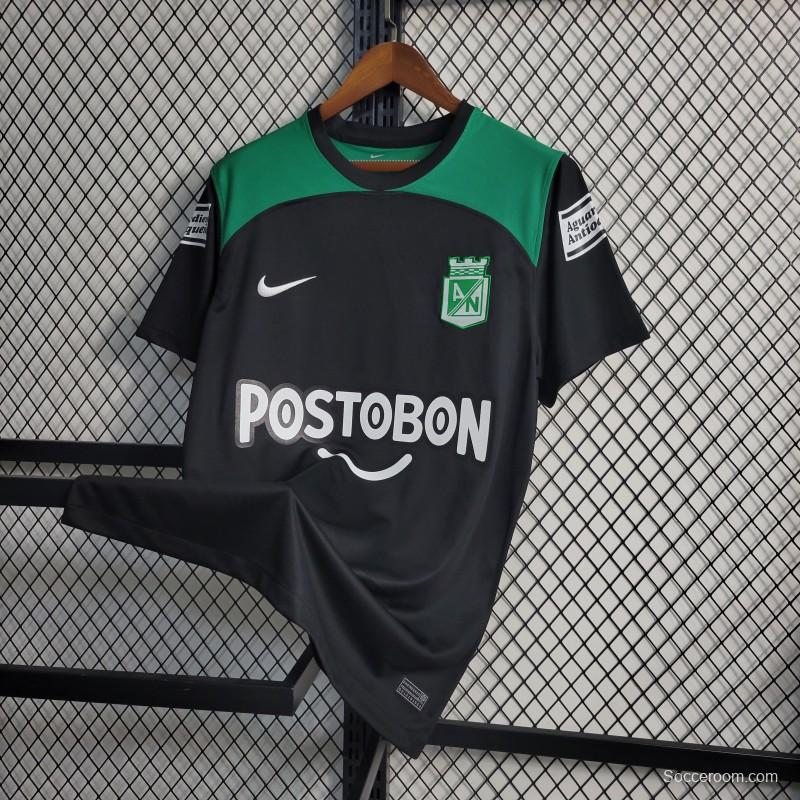 23-24 Colombia Atletico Nacional Away.Jersey