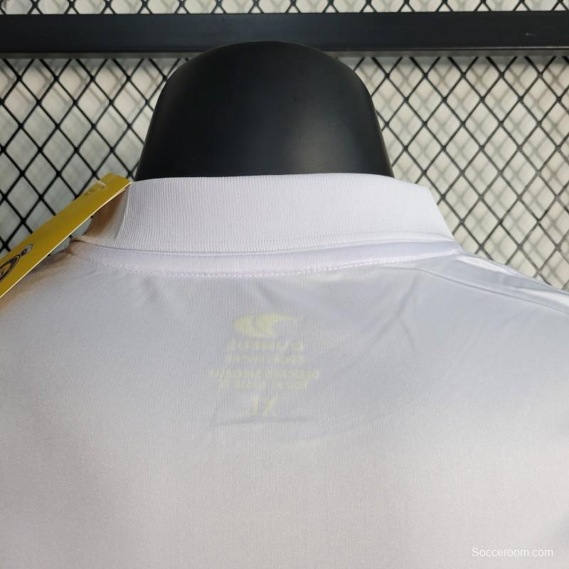 23-24 Al Nassr White POLO Jersey