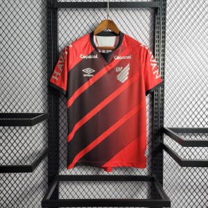 20-21 Athletico Paranaense Home Jersey