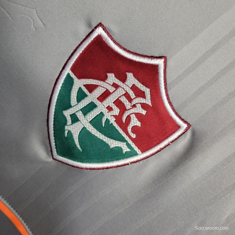 23-24 Fluminense Grey Goalkeeper Jersey