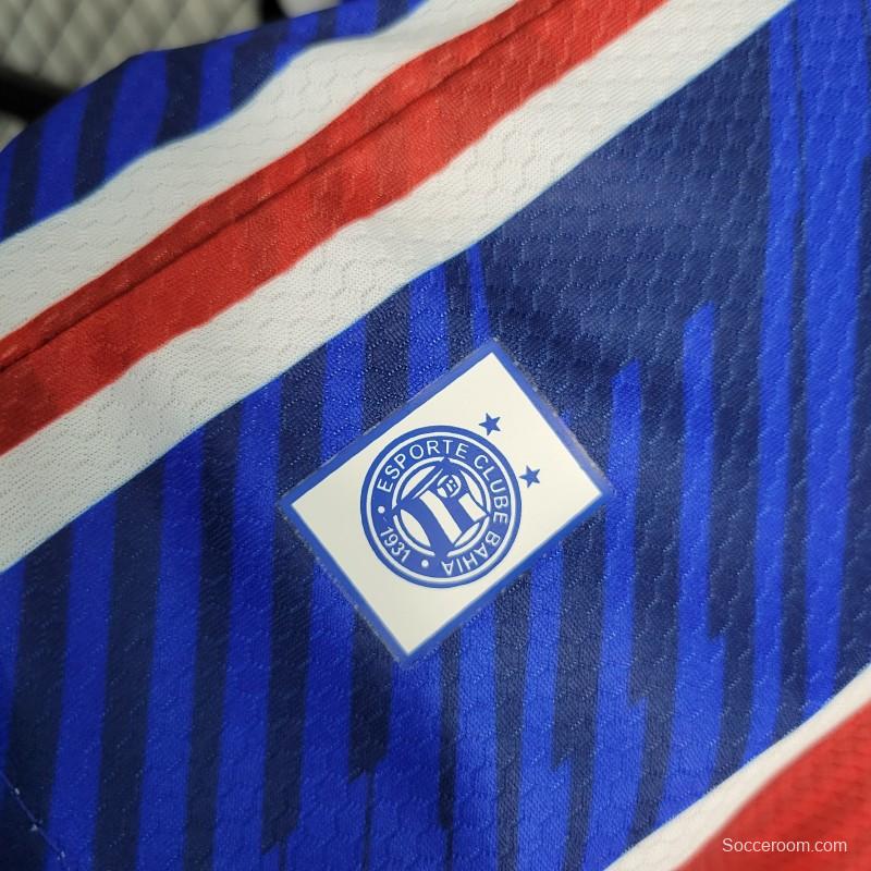 23-24 Bahia Away Jersey