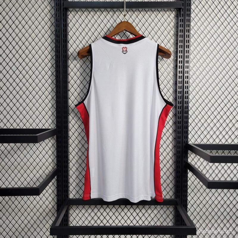 23-24 Flamengo NBA Bull Vest Jersey