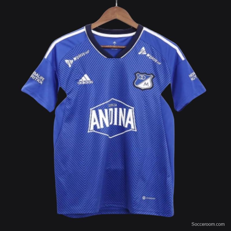 23/24 MILLONARIOS Home Jersey