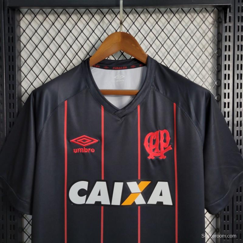 16-17 Athletico Paranaense Commemorative Edition Jersey