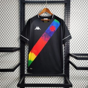 Retro 21-22 Vasco Da Gama Special Edition Black Jersey