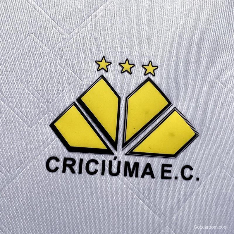 23/24 Criciuma Esporte Clube Away Jersey