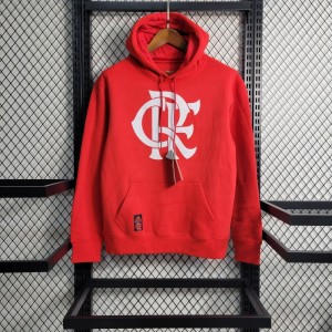 23/24 Flamengo Red Hoodie