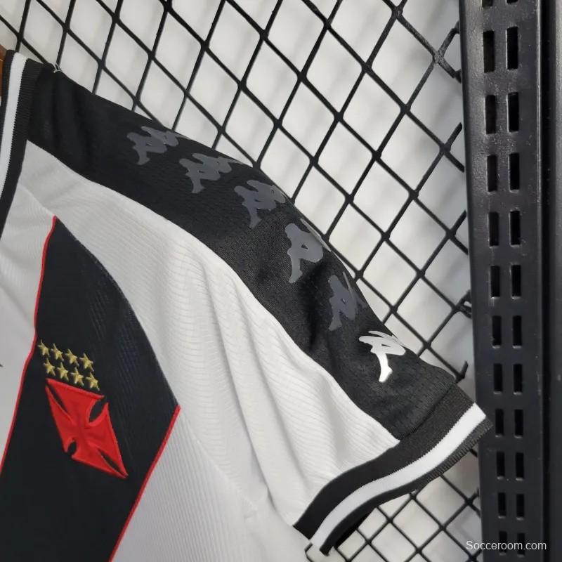 24/25 Kids Vasco Da Gama Away Jersey