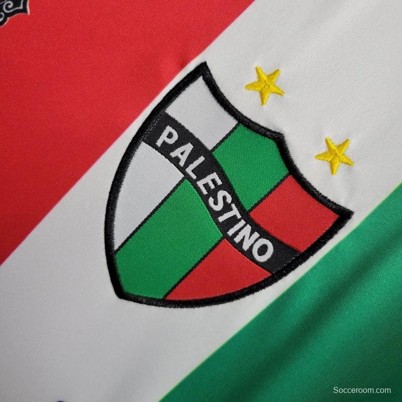 24/25 CD Palestino Home Jersey