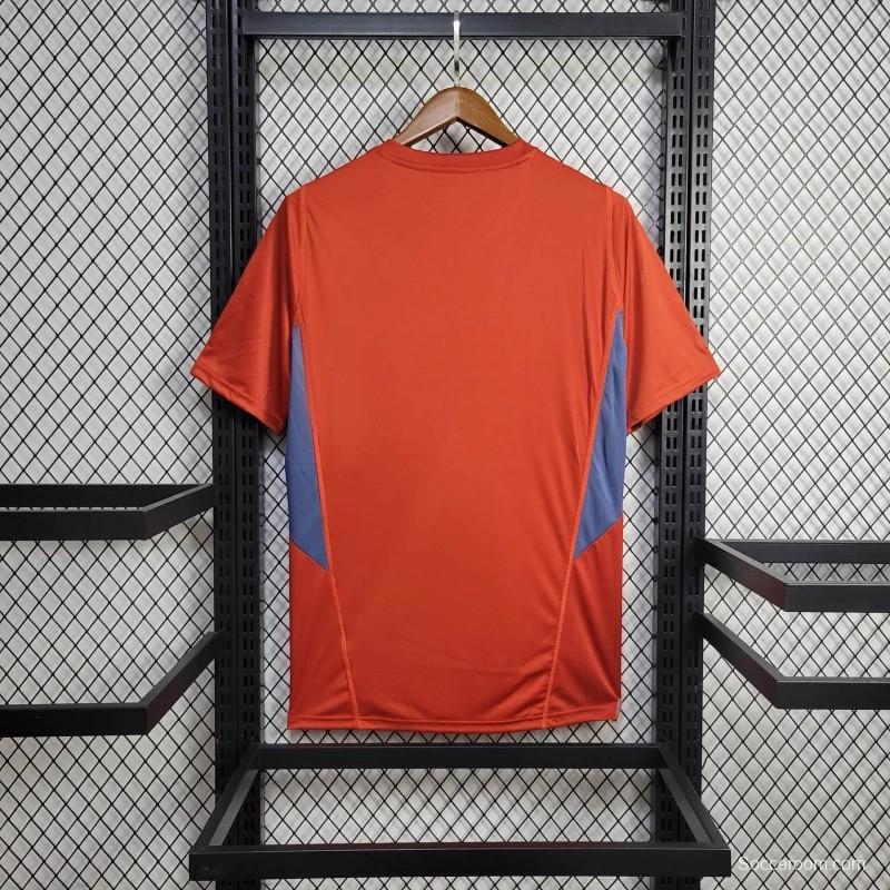 24/25 Cruzeiro Red Training Jersey