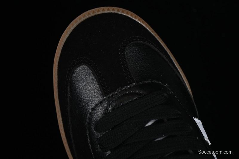 Adidas JJJJound x Samba OG Minimalist Luxury Collaboration Sneakers - ID8707