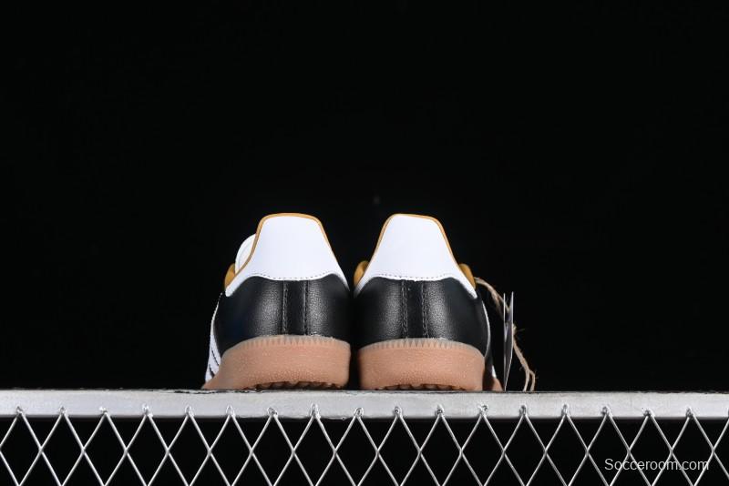 Adidas JJJJound x Samba OG Minimalist Luxury Collaboration Sneakers - ID8707