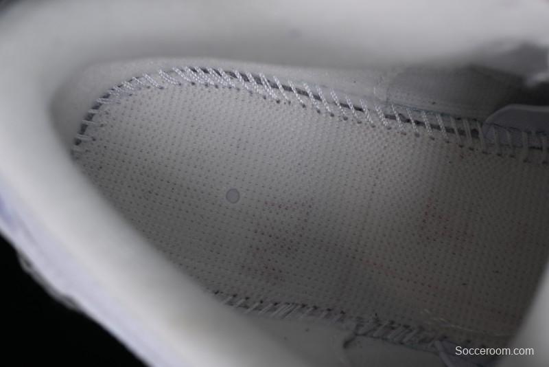 Nike Air Jordan 3 Retro Sneakers in White and Peach Orange - CK9246-121