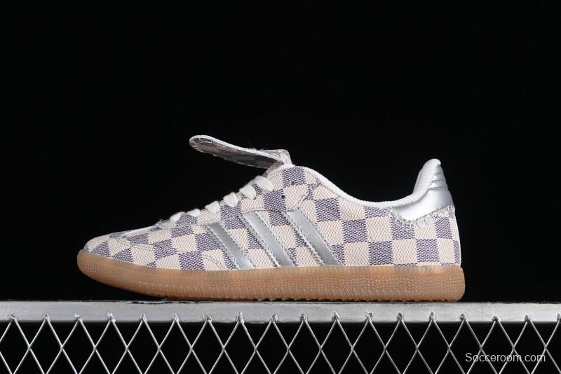 Adidas Samba OG LV0880 Custom Casual Sneakers