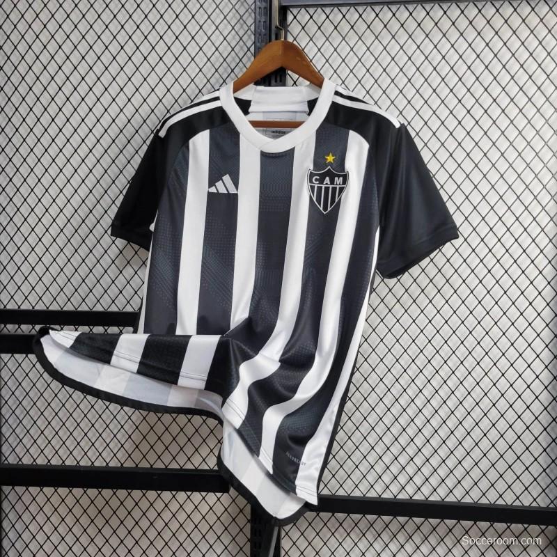 24/25 Atletico Mineiro Home Jersey