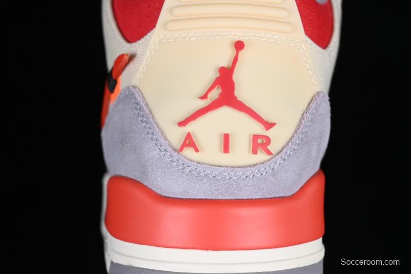 Air Jordan 3 "Co-Branding" AJ3