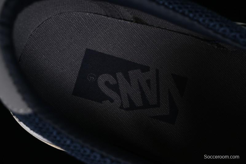 Vans TDC Tokyo Design Collective Old Skool Slip-On Premium Low-Top Casual Skate Shoes - VN000MXHDT4