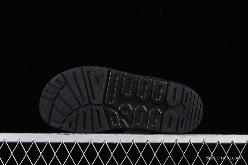 New Balance CRV CAP V2 Casual Sneakers with Flat Silhouette and Mesh Upper - SD3205BY2