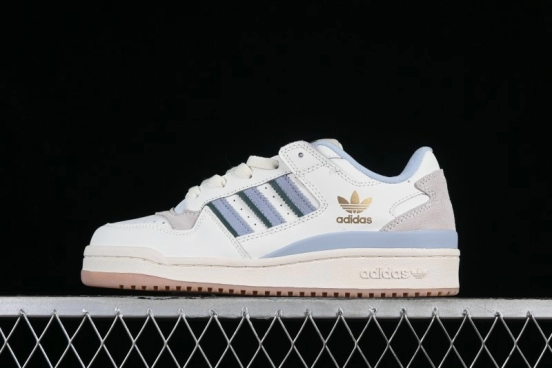 Adidas Forum 84 Low Retro Basketball Shoes - IG3964