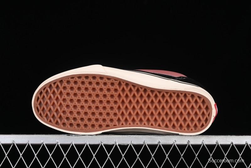 Vans Knu-Skool CNY Year of the Dragon Limited Edition Retro Skate Shoes - VN0009QC6BT