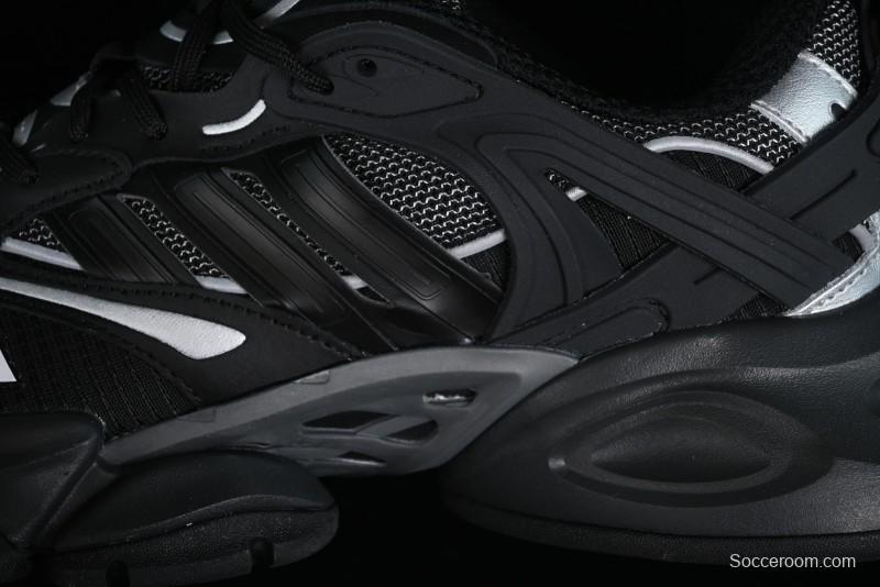 Adidas Vento XLG Deluxe IH0700 Lightweight Cyber Retro Casual Sneakers with Double Density Sole - IH0700