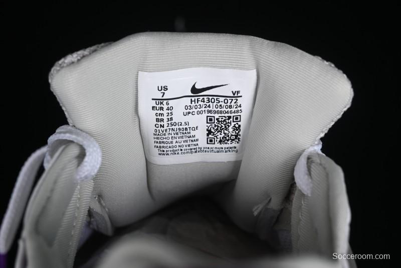 Nike Runtekk V2K Retro Low-Top Running Shoes with Cushlon Foam and Anti-Slip Design - HF4305-072