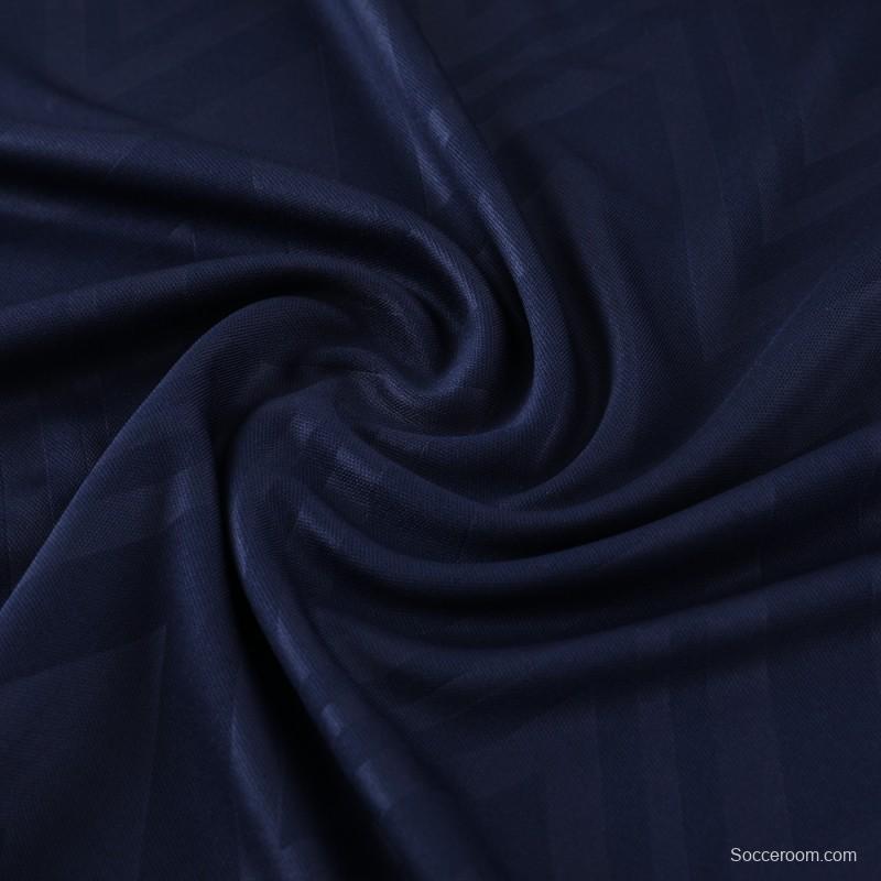 24/25 Nike Navy Short Sleeve Jersey+Shorts