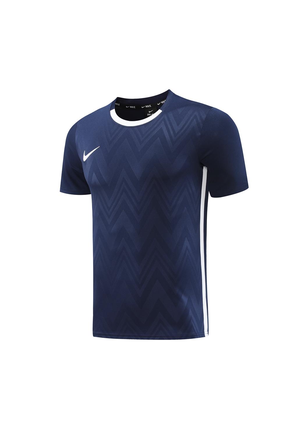 24/25 Nike Navy Short Sleeve Jersey+Shorts