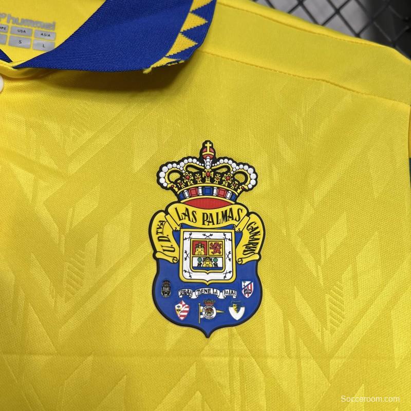 24/25 UD Las Palmas Home Jersey