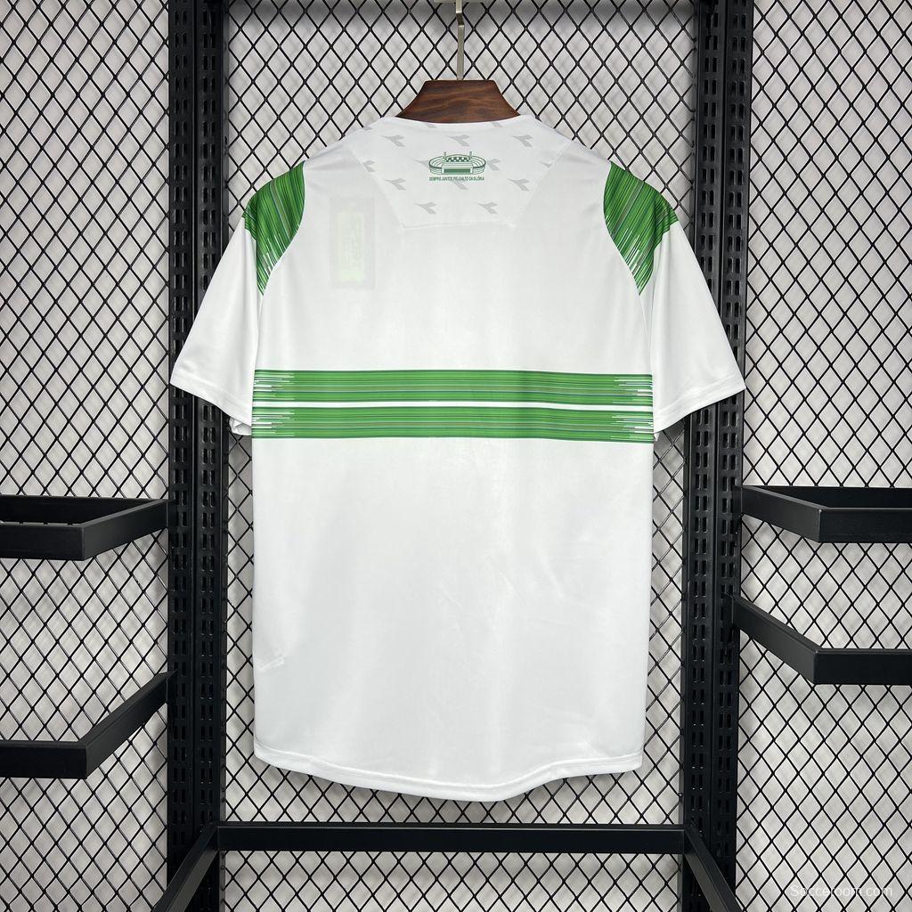 24/25 Coritiba Home Jersey