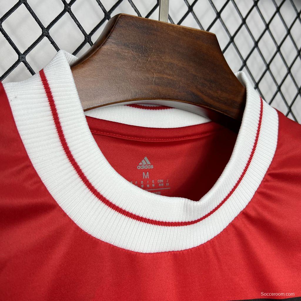 Retro 2018 Flamengo Commemorative Edition Jersey