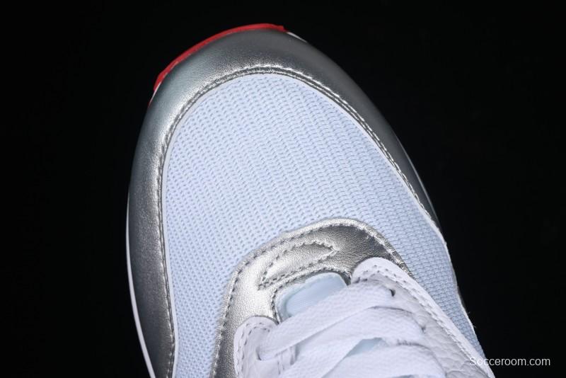 Nike Air Max 1 Retro Running Shoes with Half-Sole Air Cushion - HF7746-100