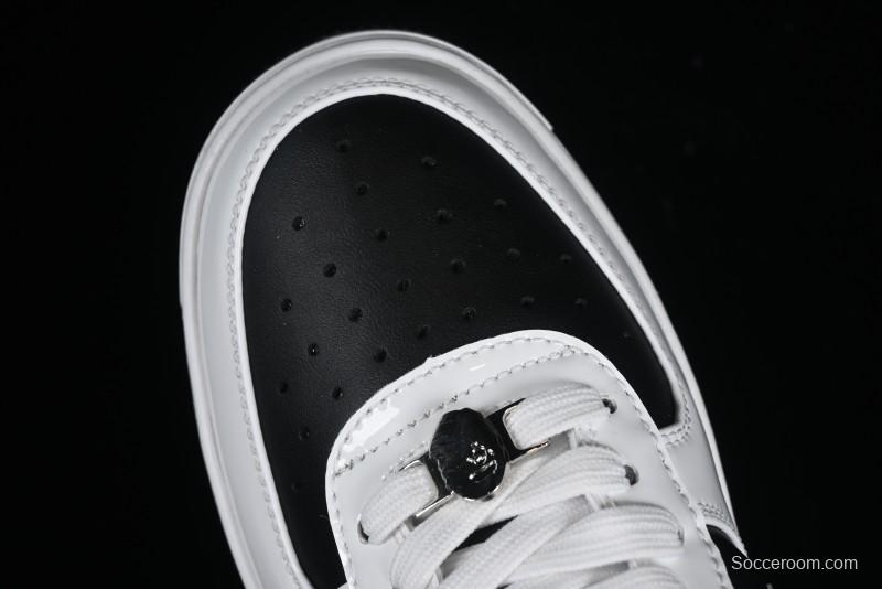 Bape Bape Sta "Tokyo" Classic Skateboarding Casual Sneakers with Full-Length Air Cushion - 1K30191328