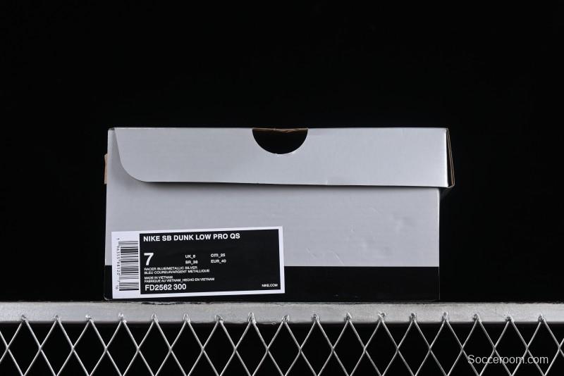 Nike Dunk Low SB Skateboarding Shoes - FD2562-300