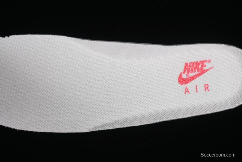 Nike Air Force 1 '07 Low LV Collaboration - Off White Navy Blue Casual Shoes CV1724-111