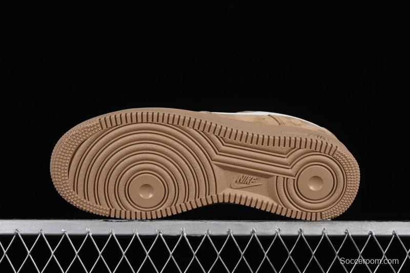 Nike Air Force 1 '07 Low Custom Casual Sneakers - CW2288-111