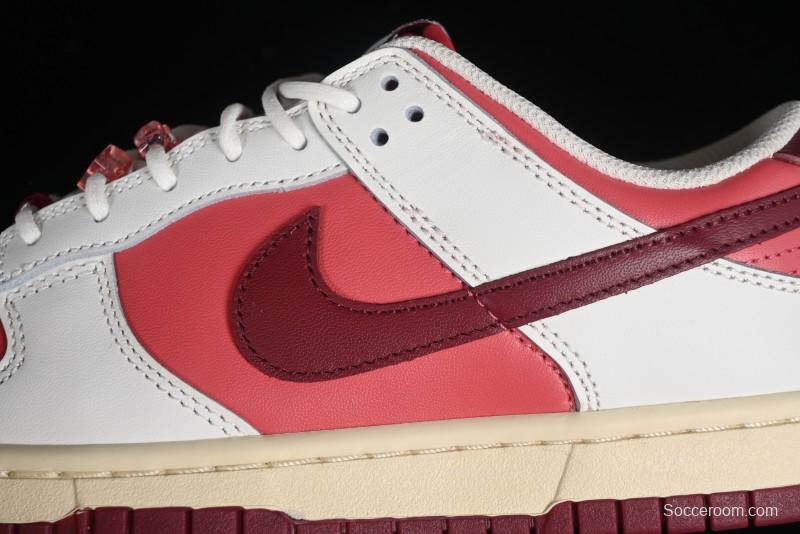 Nike Dunk Low GS Valentine's Day SB Low-Top Casual Skate Shoes - HF0736-161