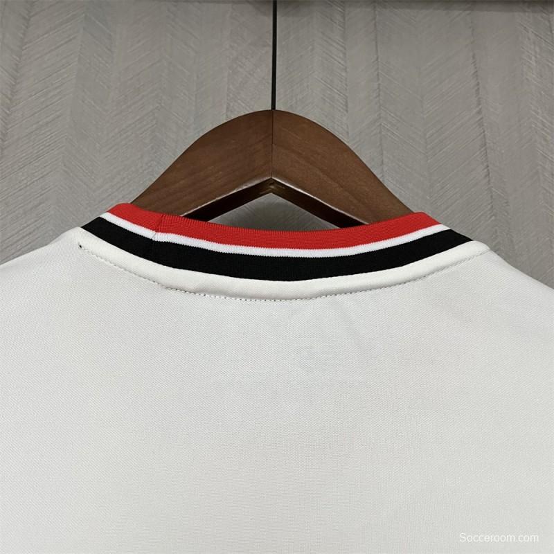 24/25 Sao Paulo Beige Jersey
