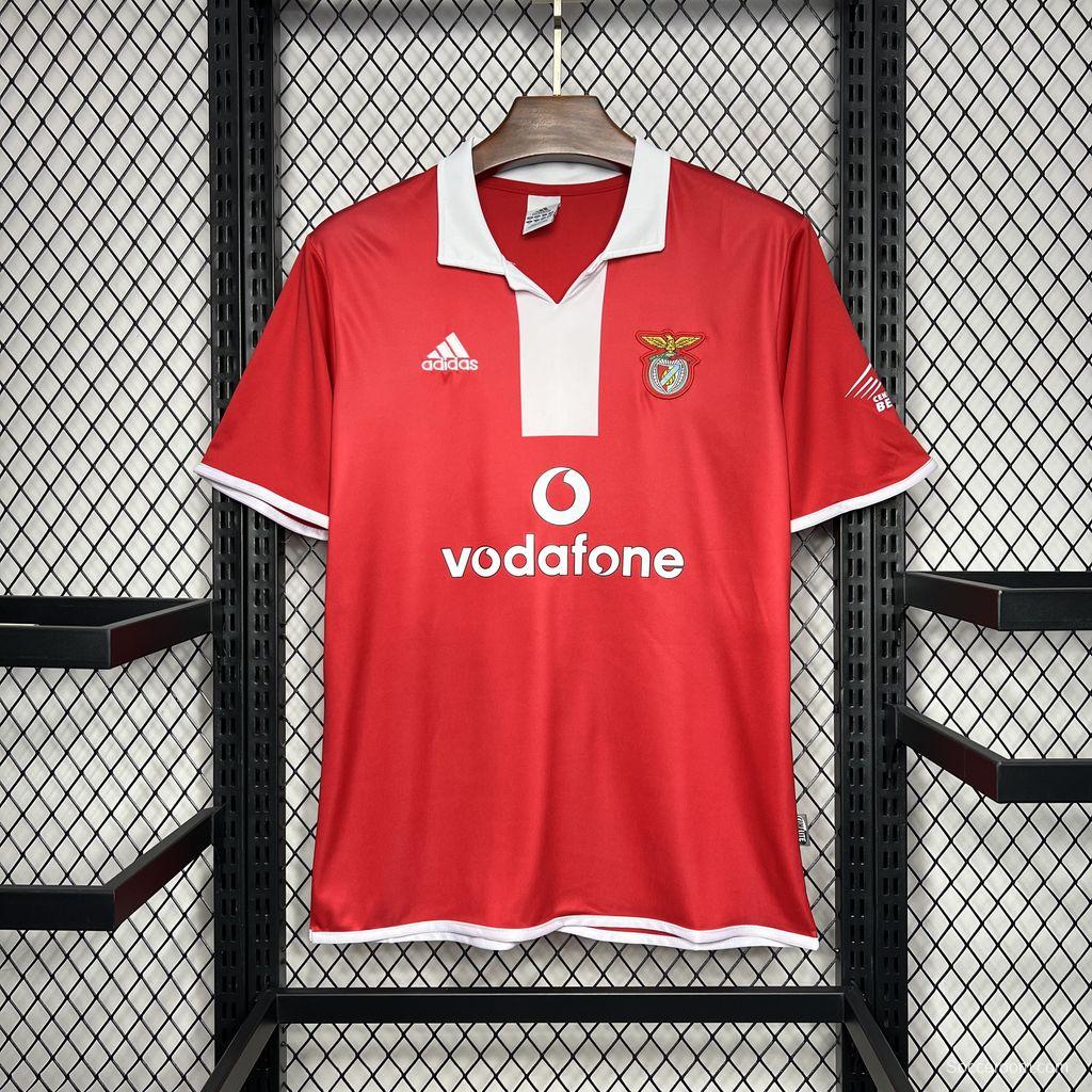 2004/05 Benfica Home Retro Jersey