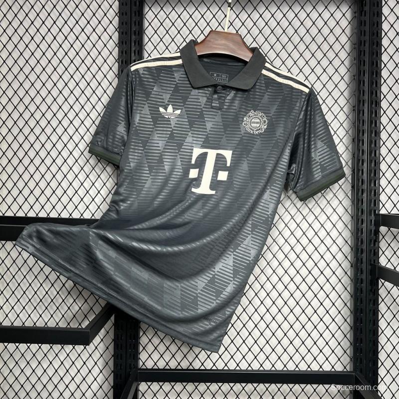 2024/25 Bayern Munich Oktoberfest Jersey