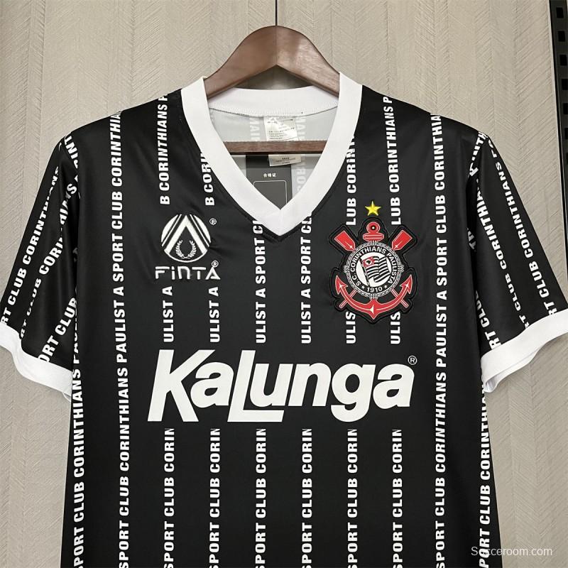 Retro 94/95 Corinthians Third Jersey