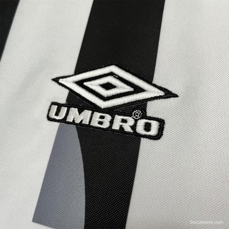 1998 Retro Santos Away Jersey