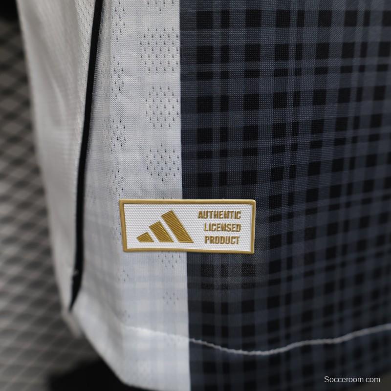 Player Version 25/26 Newcastle United Home Jersey