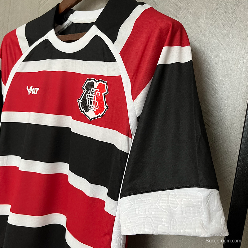 25/26 Santa Cruz Home S-XXXXL Jersey