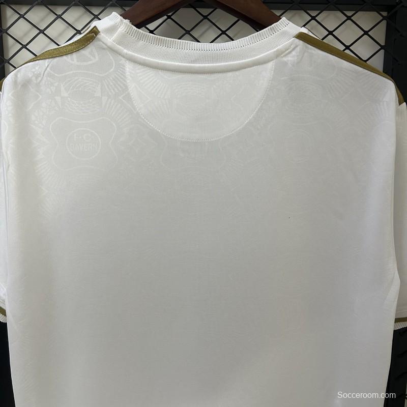 25/26 Bayern Munich 125th Anniversary Jersey