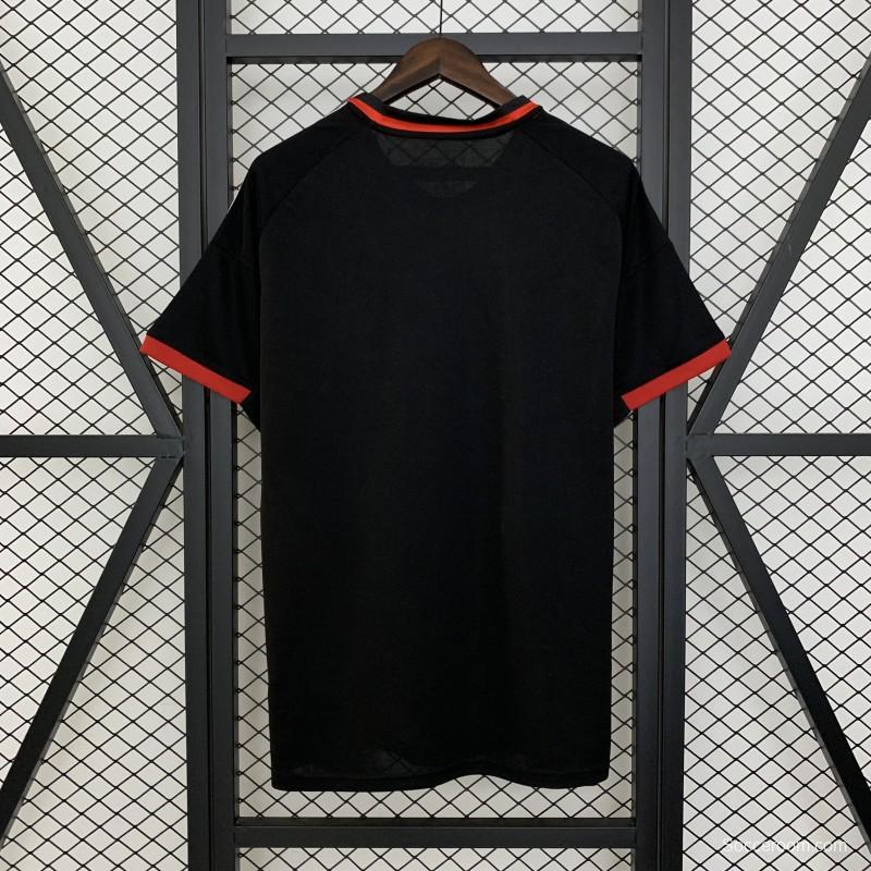 25/26 Real Madrid Special Red Rose Jersey