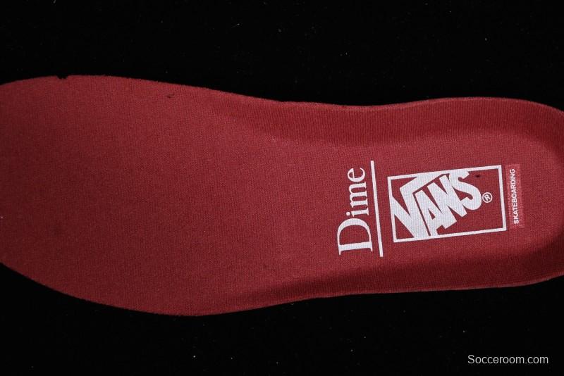 Vans Rowley XLT Series Cushioned耐磨 Retro Skate Shoes - VN000CMWNVY