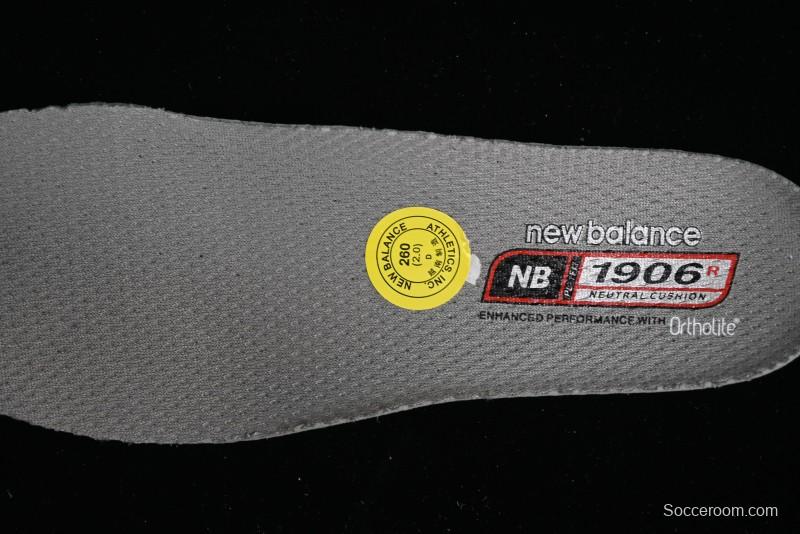 New Balance 1906 Series Retro Dad Style Casual Running Shoes - M1906RCB