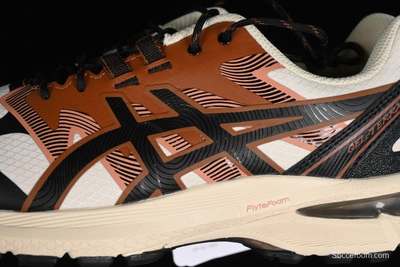 Asics Gel-Terrain Retro Breathable Casual Shoes Cushioned Men's Durable Running Shoes - 1203A342-250